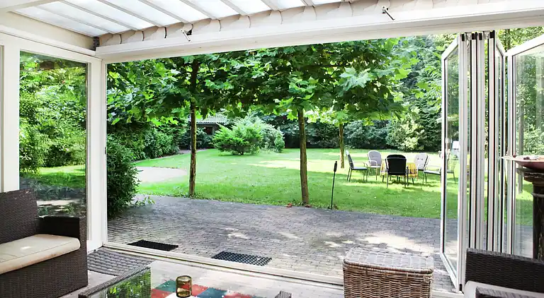 Semesterbostad i Haaren