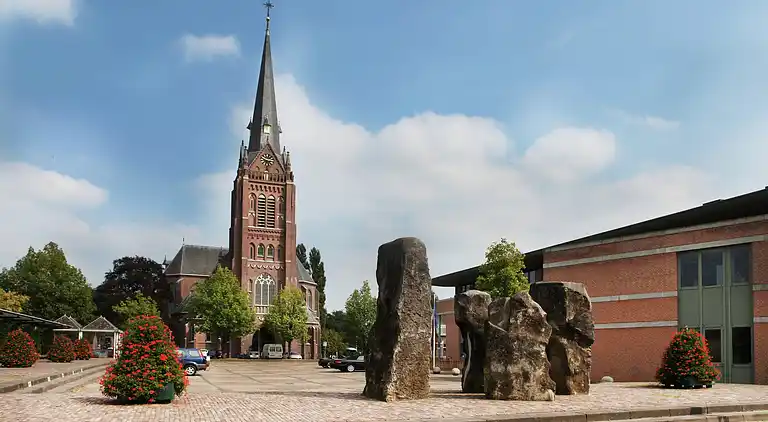 Semesterbostad i Haaren