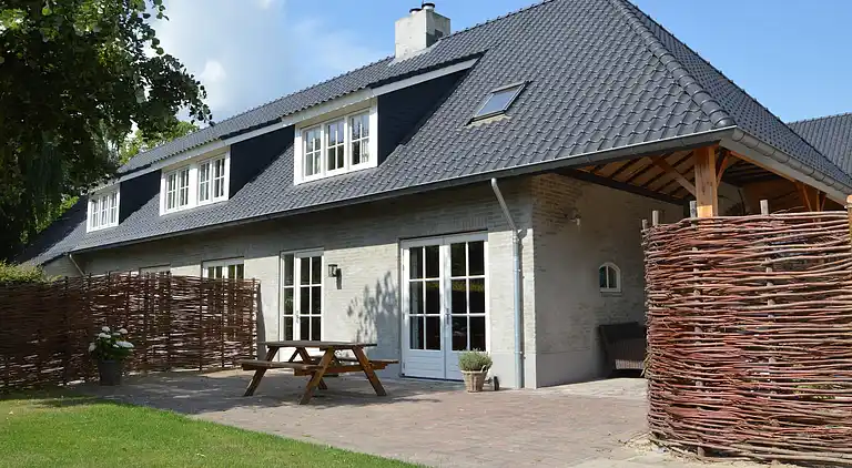 Casa de vacaciones en Haaren