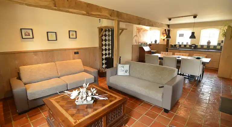 Casa de vacaciones en Haaren