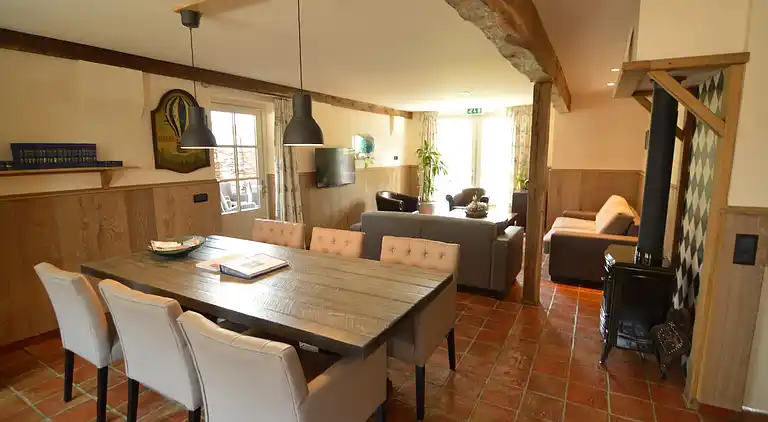 Casa de vacaciones en Haaren