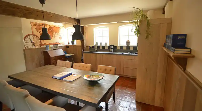 Casa de vacaciones en Haaren