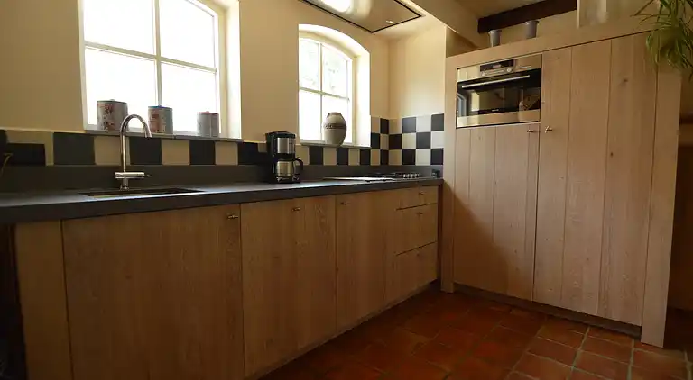 Casa de vacaciones en Haaren