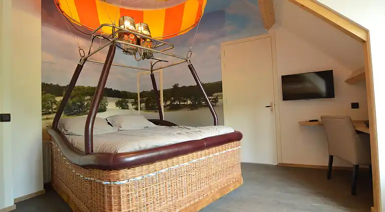 Casa de vacaciones en Haaren