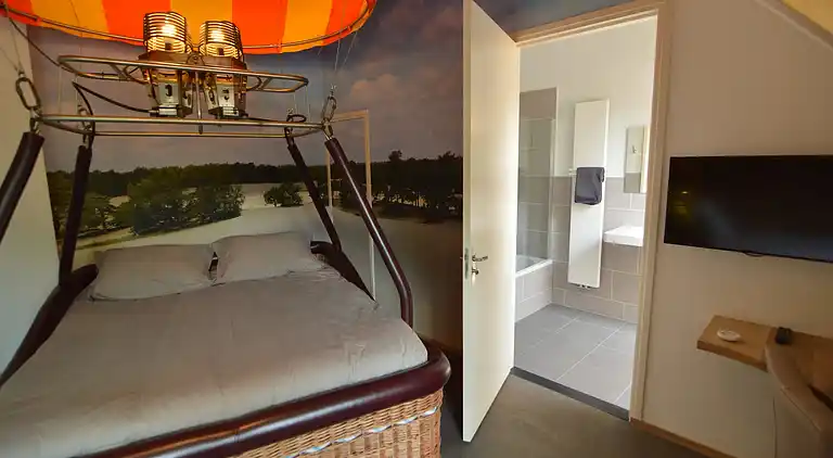 Casa de vacaciones en Haaren