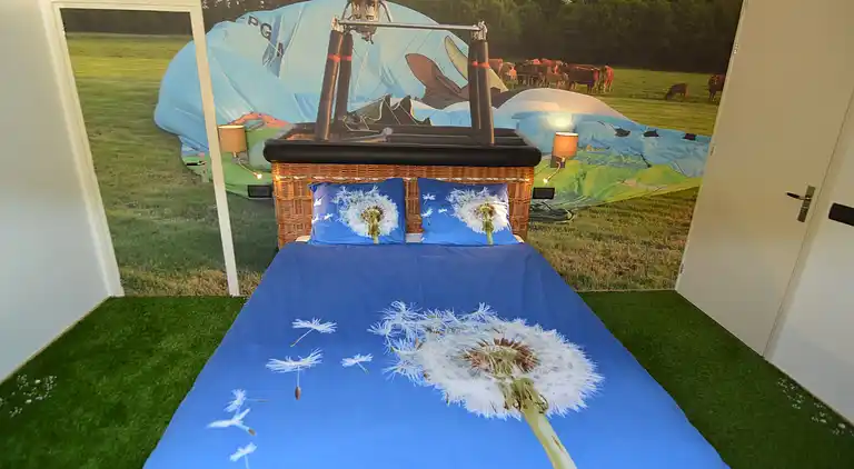 Casa de vacaciones en Haaren