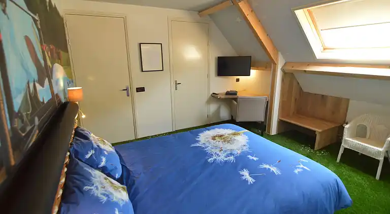 Casa de vacaciones en Haaren