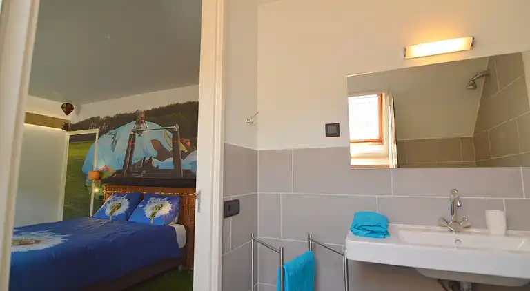 Casa de vacaciones en Haaren