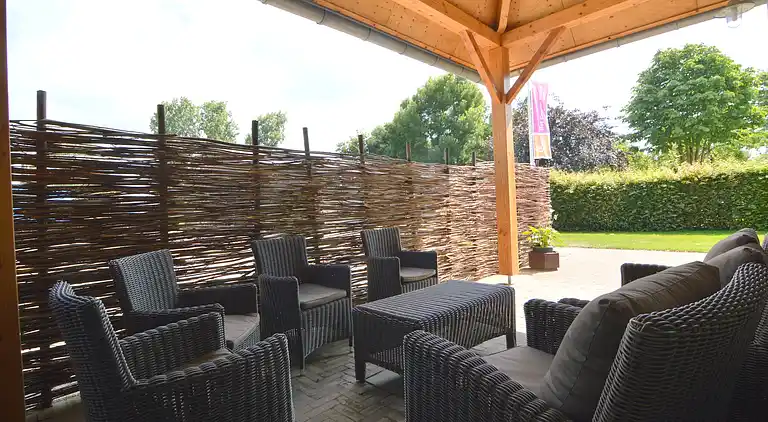 Casa de vacaciones en Haaren