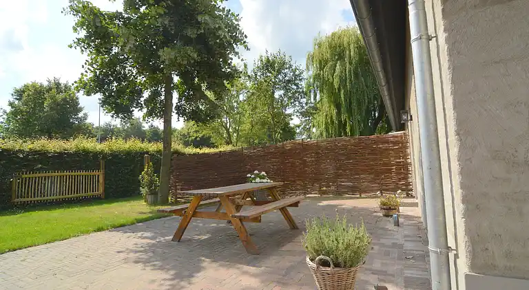 Casa de vacaciones en Haaren