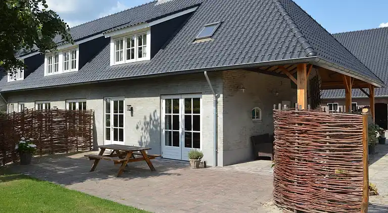 Casa de vacaciones en Haaren