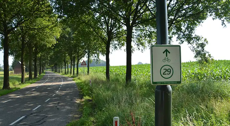 Casa de vacaciones en Haaren