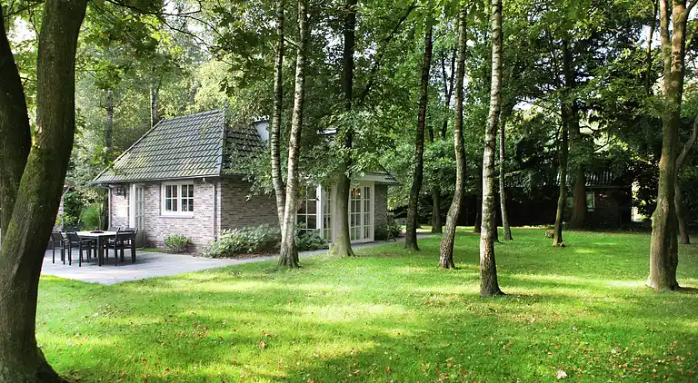Sommerhus i Haaren