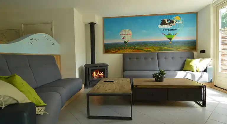 Ferienwohnung in Haaren