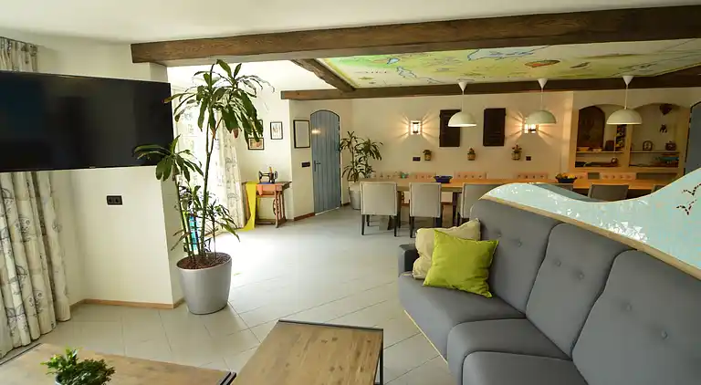 Ferienwohnung in Haaren