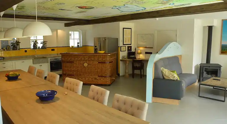 Ferienwohnung in Haaren