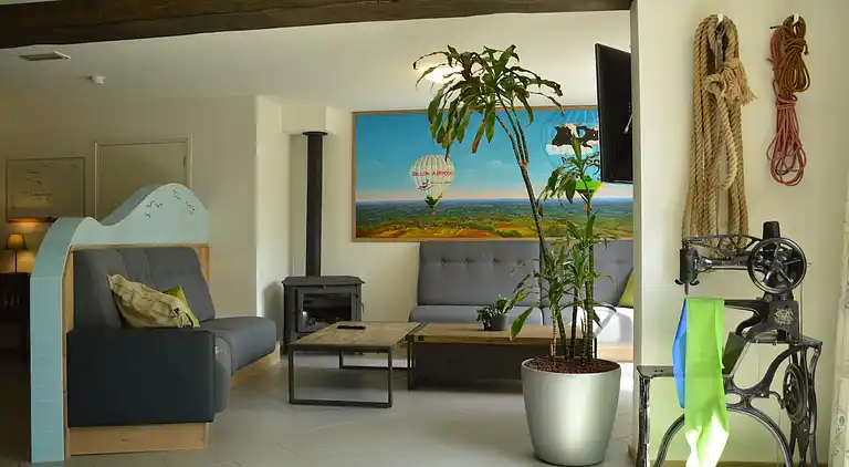 Ferienwohnung in Haaren