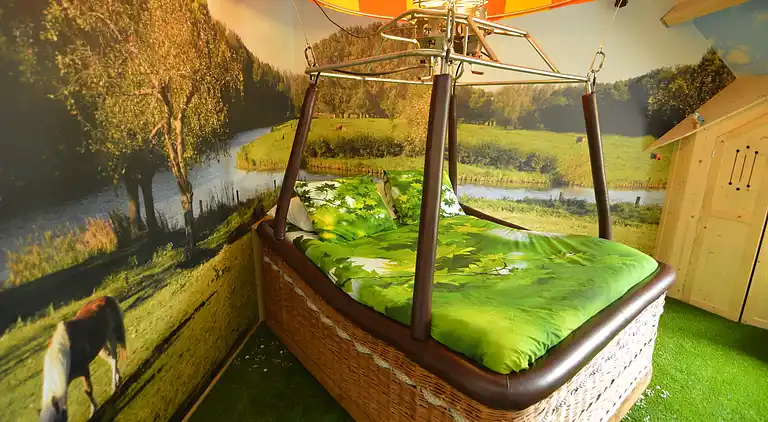 Ferienwohnung in Haaren