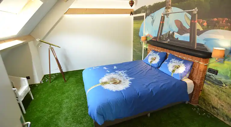 Holiday home in Haaren