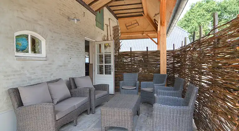 Holiday home in Haaren