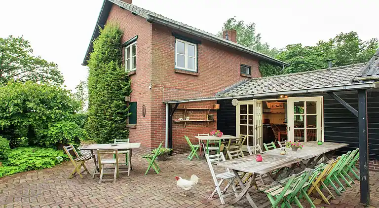 Ferienhaus in Lage Mierde