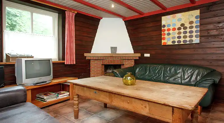 Ferienhaus in Lage Mierde