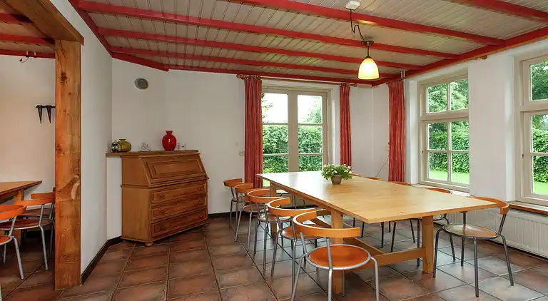 Ferienhaus in Lage Mierde