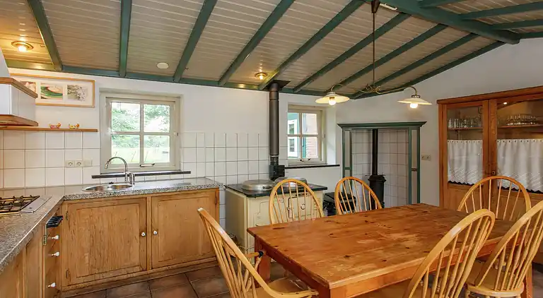 Ferienhaus in Lage Mierde