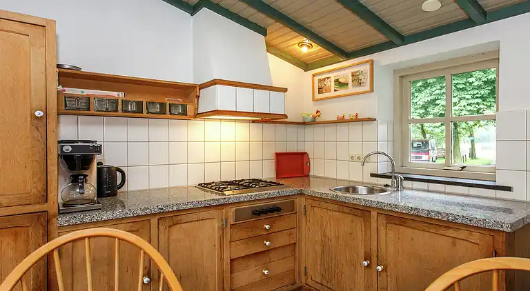 Ferienhaus in Lage Mierde