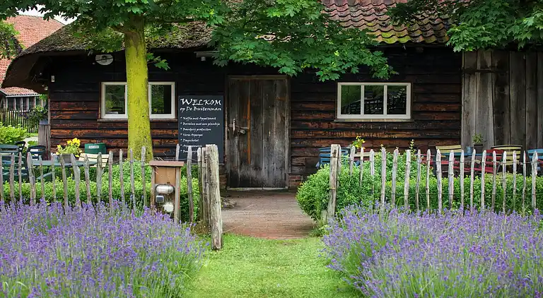 Ferienhaus in Lage Mierde