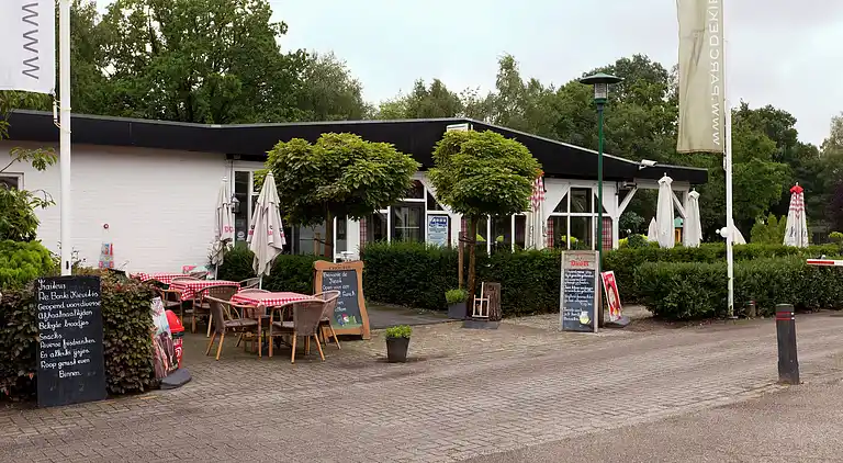 Sommerhus i Baarle-Nassau