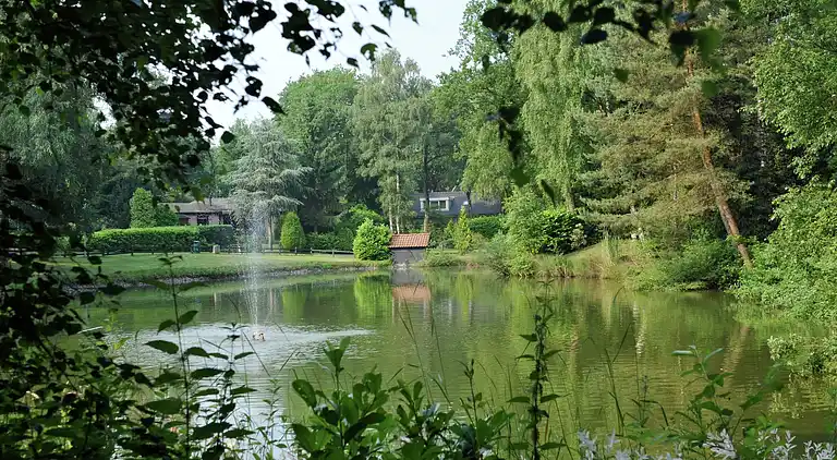 Holiday home in Baarle-Nassau