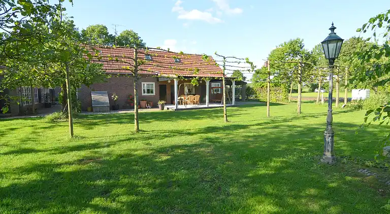 Holiday home in Alphen