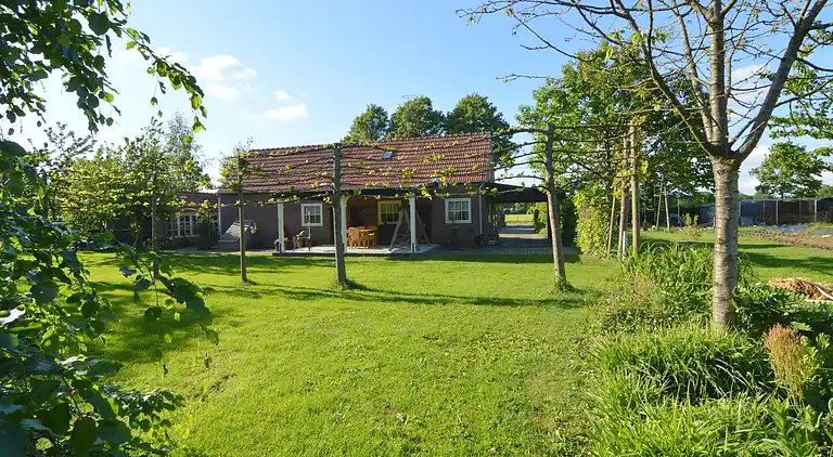 Holiday home in Alphen