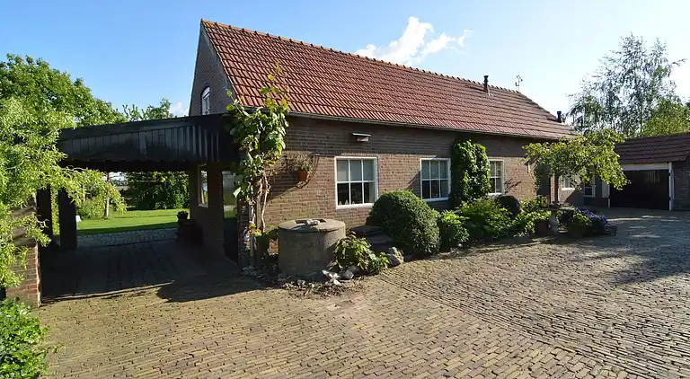 Holiday home in Alphen