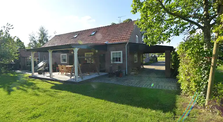 Holiday home in Alphen