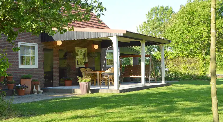 Holiday home in Alphen