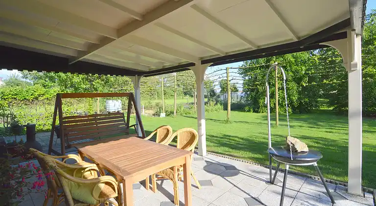 Holiday home in Alphen