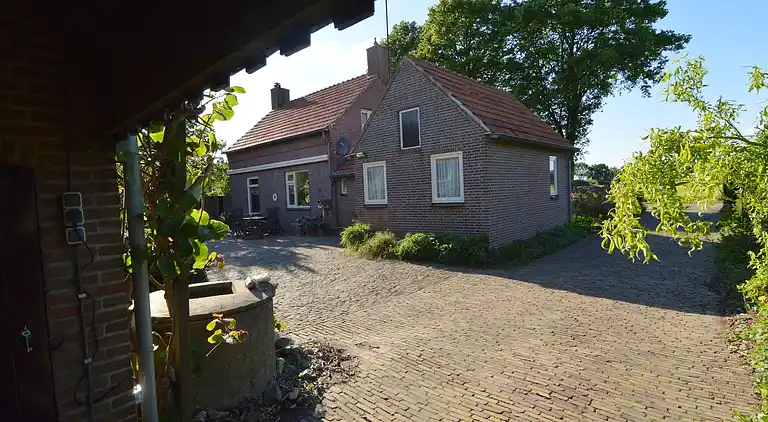 Holiday home in Alphen