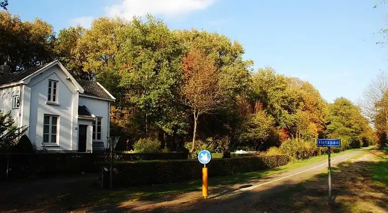 Holiday home in Alphen