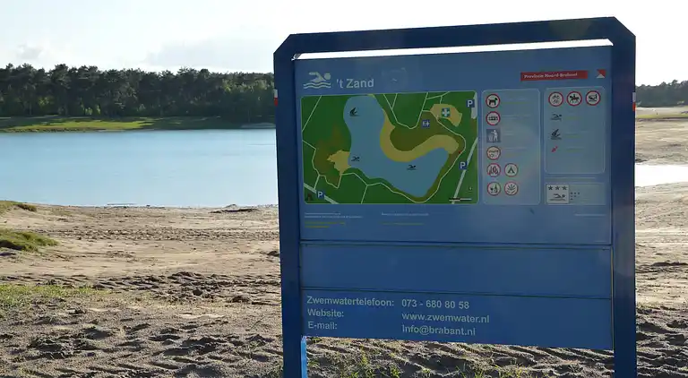 Holiday home in Alphen