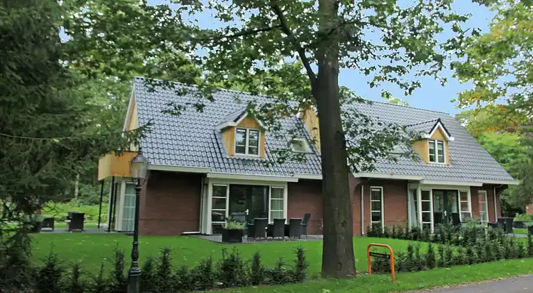 Sommerhus i Hoge Hexel