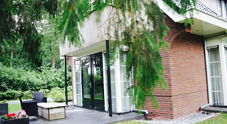 Sommerhus i Hoge Hexel