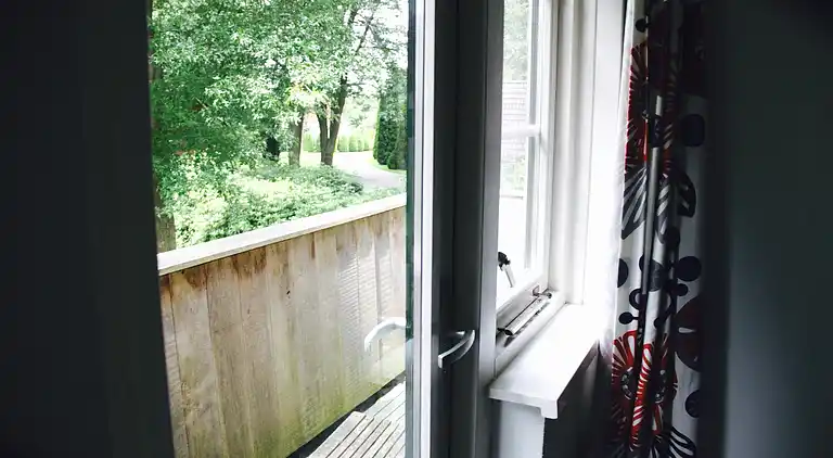 Sommerhus i Hoge Hexel