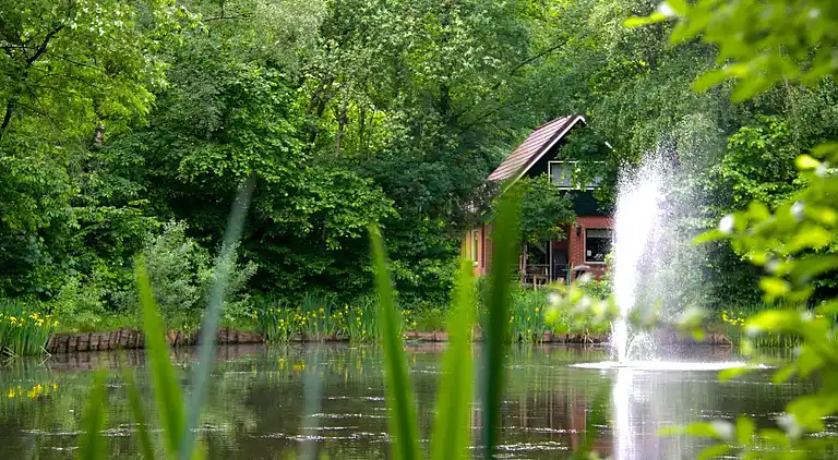 Sommerhus i Hoge Hexel