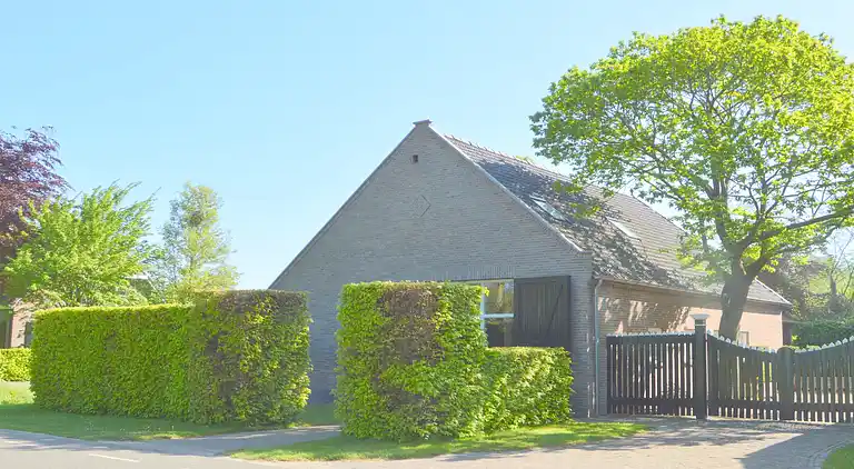 Farm house in Loon op Zand