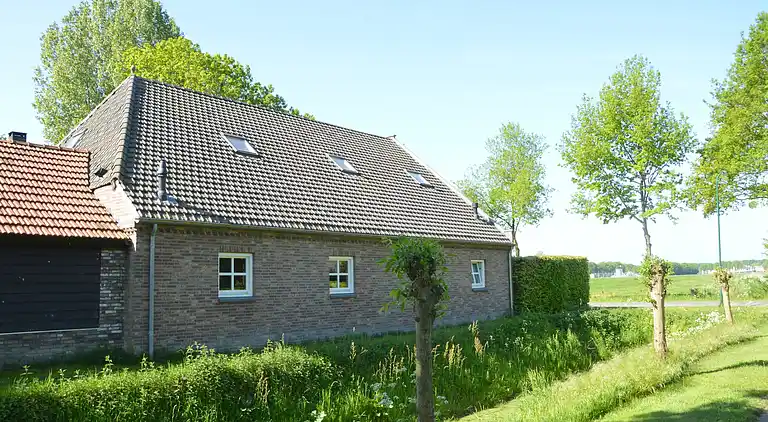 Farm house in Loon op Zand