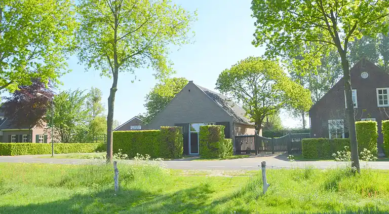Farm house in Loon op Zand
