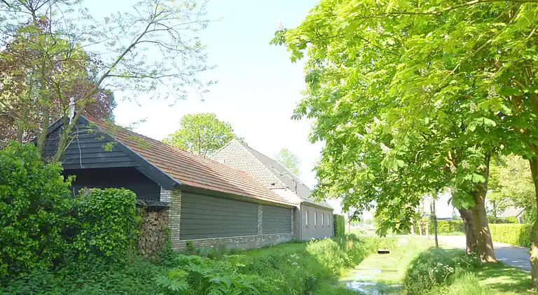 Farm house in Loon op Zand