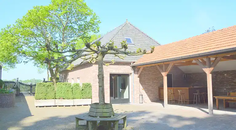 Farm house in Loon op Zand